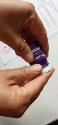 PET حجم 3 مل زجاجات الدواء الصغيرة خدمة OEM