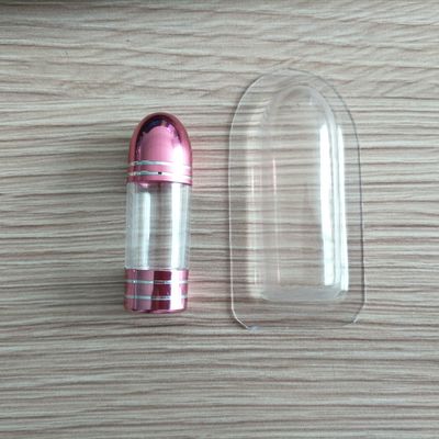 2g زجاجات كبسولة واحدة أسطوانية الشكل 69 حبة الكركدن