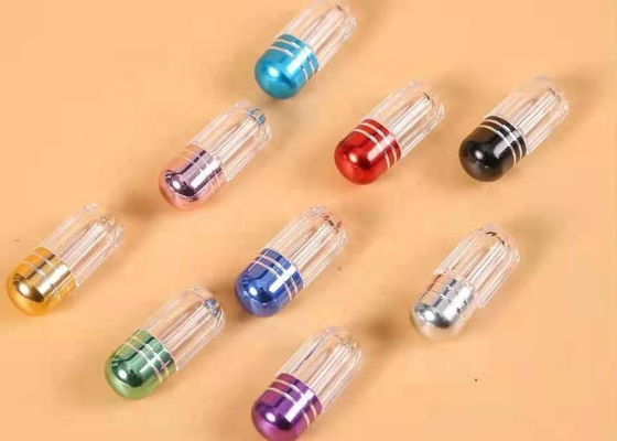 2g 12mm قذائف كبسولة فارغة صديقة للبيئة شكل مثمن
