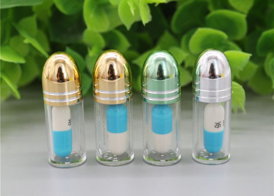 قذائف كبسولة واحدة من OEM Blue Crown Cap Rhino 69 Packaging
